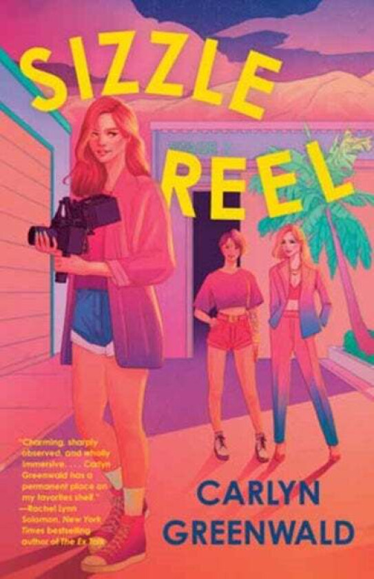 Sizzle Reel av Carlyn Greenwald