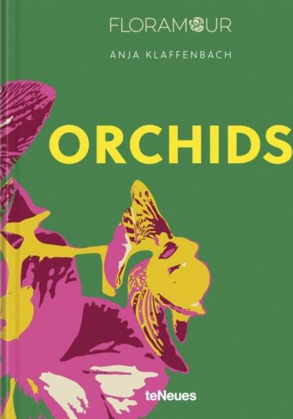 Orchids av Anja Klaffenbach