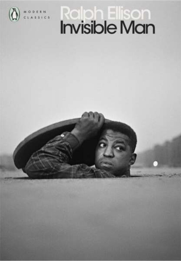 Invisible Man av Ralph Ellison