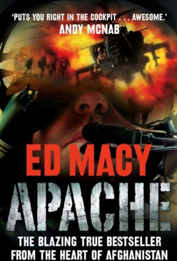 Apache av Ed Macy
