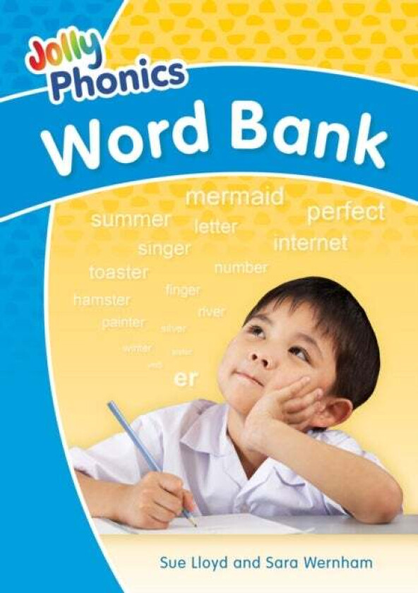 Jolly Phonics Word Bank av Sara Wernham, Sue Lloyd