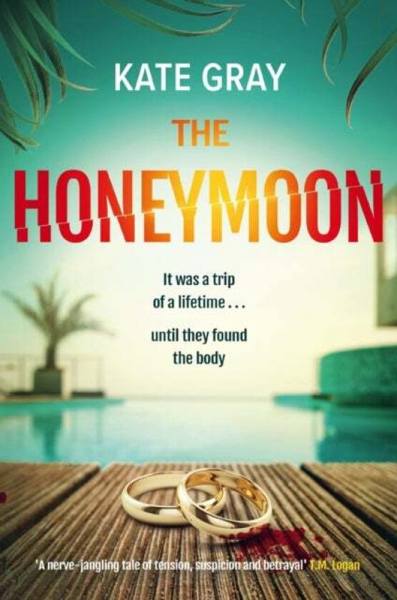 The Honeymoon av Kate Gray