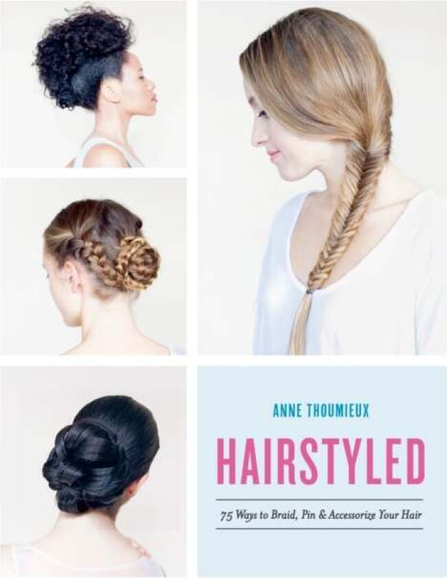 Hairstyled av Anne Thoumieux