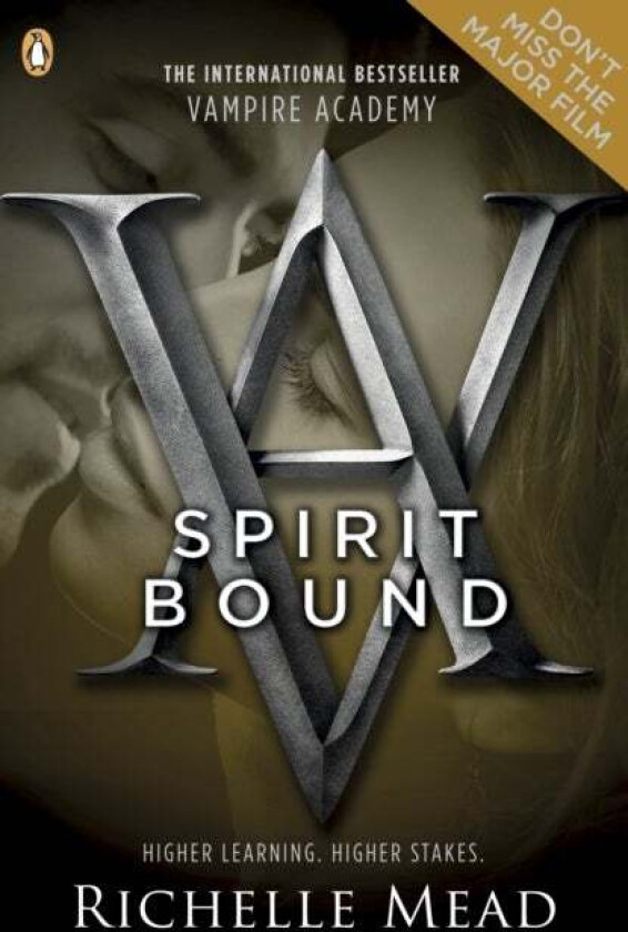 Vampire Academy: Spirit Bound (book 5) av Richelle Mead