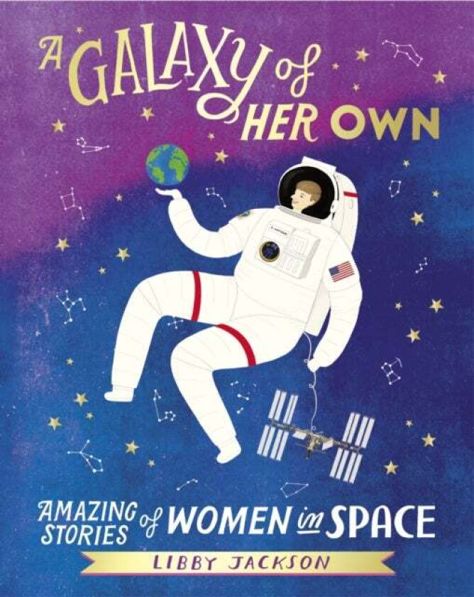 A Galaxy of Her Own av Libby Jackson