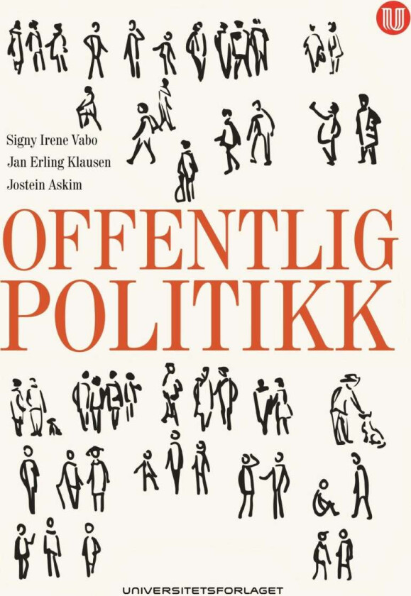 Offentlig politikk av Jostein Askim, Jan Erling Klausen, Signy Irene Vabo