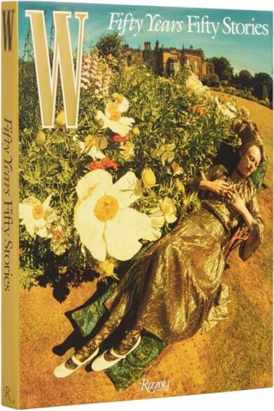 W Magazine av Sara Moonves