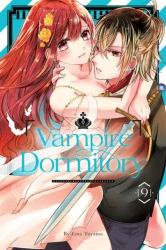 Vampire Dormitory 9 av Ema Toyama