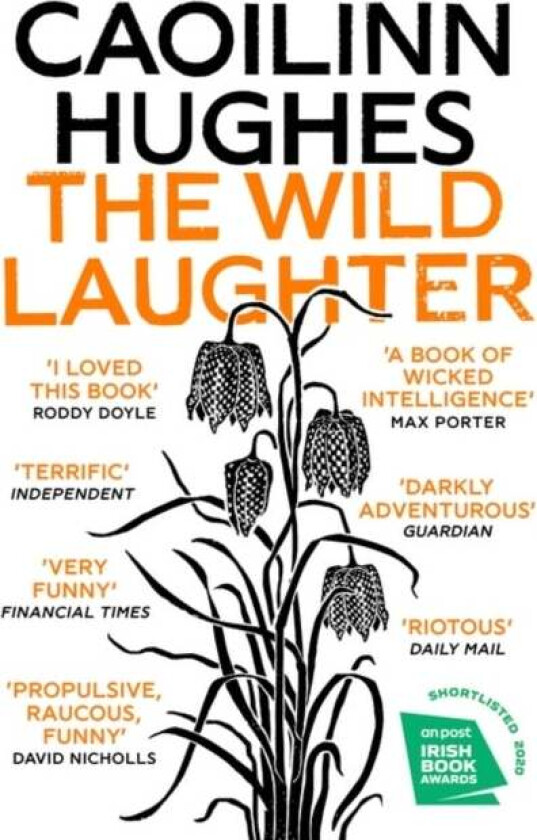 The Wild Laughter av Caoilinn Hughes