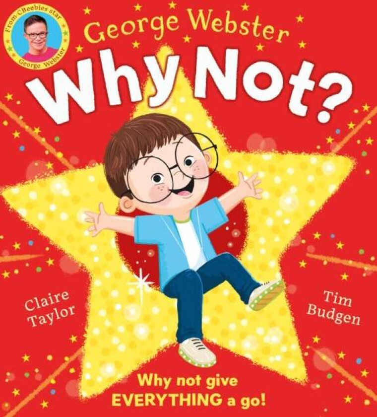 Why Not? (Pb) Av George Webster
