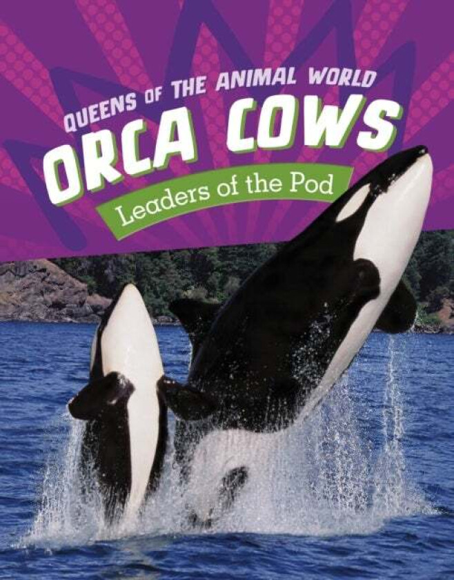 Orca Cows av Jaclyn Jaycox