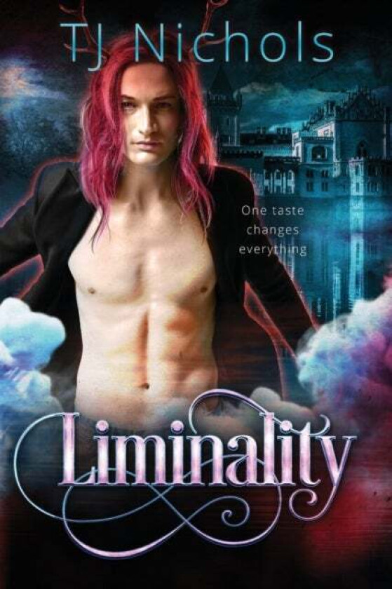 Liminality av Tj Nichols