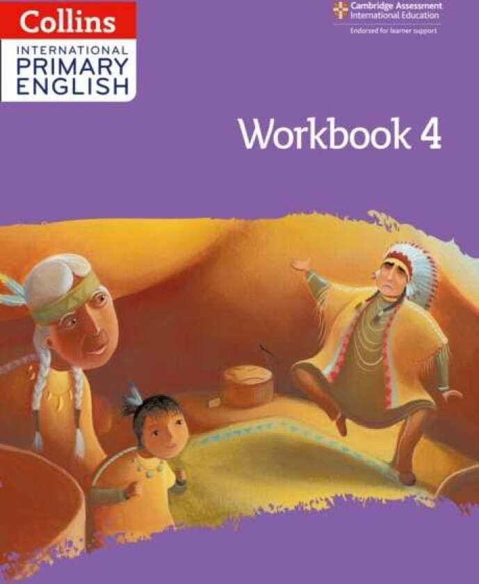 International Primary English Workbook: Stage 4 av Daphne Paizee