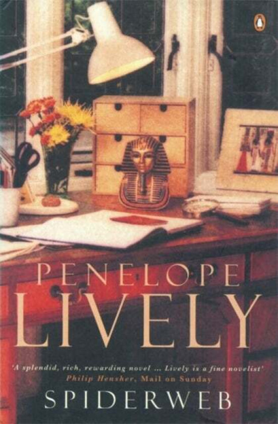 Spiderweb av Penelope Lively
