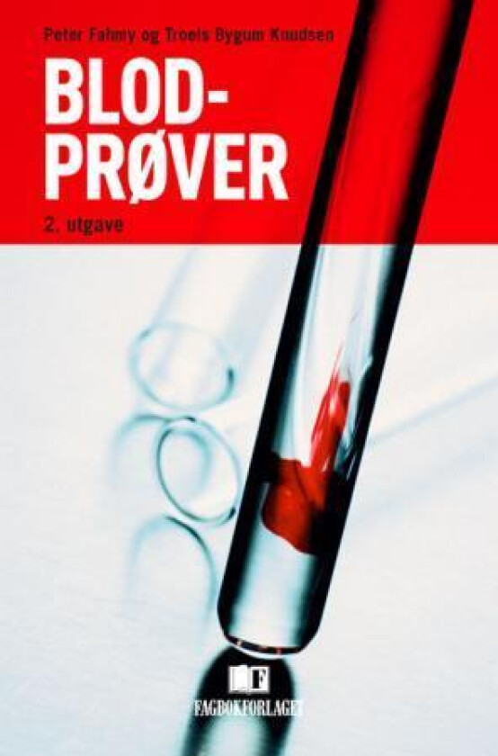 Blodprøver av Peter Fahmy, Troels Bygum Knudsen