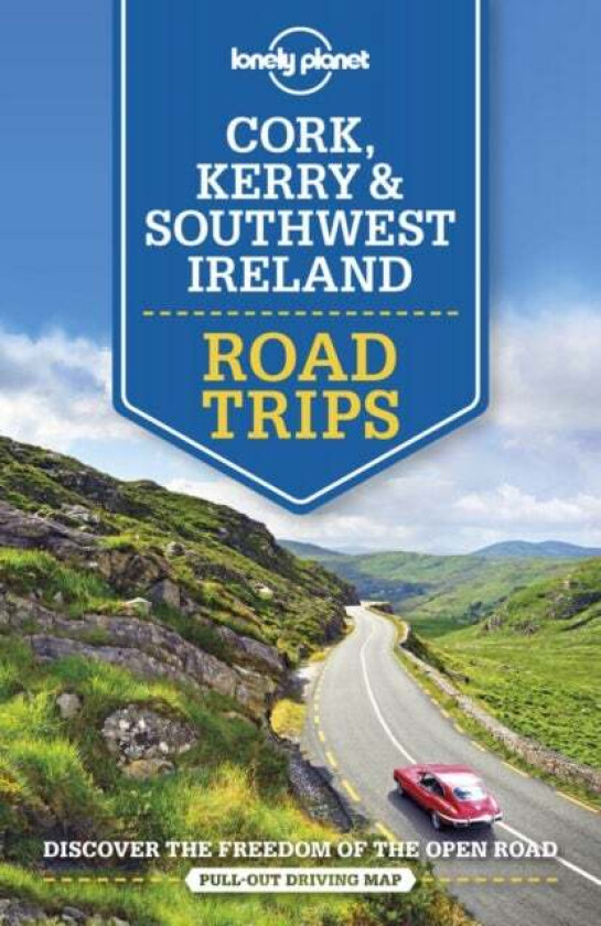 Cork, Kerry & southwest Ireland av Lonely Planet