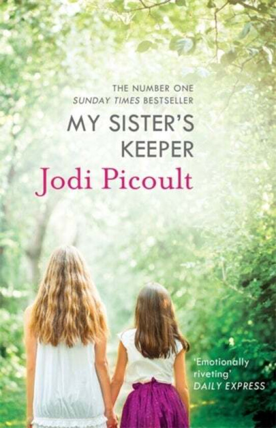 My Sister's Keeper av Jodi Picoult