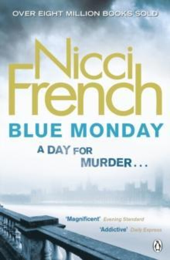 Blue Monday av Nicci French