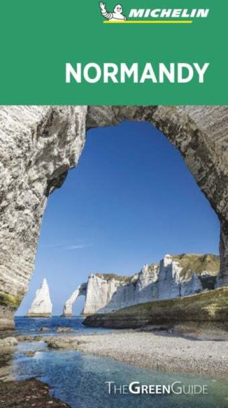 Normandy - Michelin Green Guide