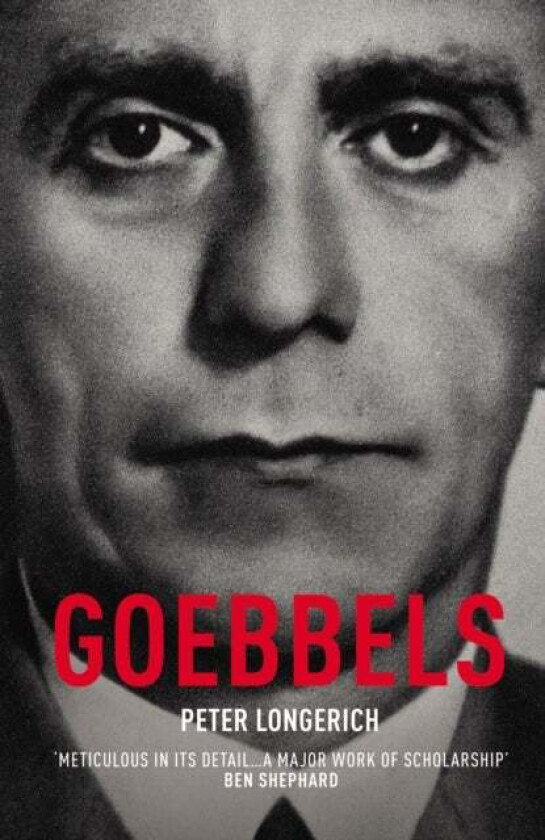 Goebbels av Peter Longerich