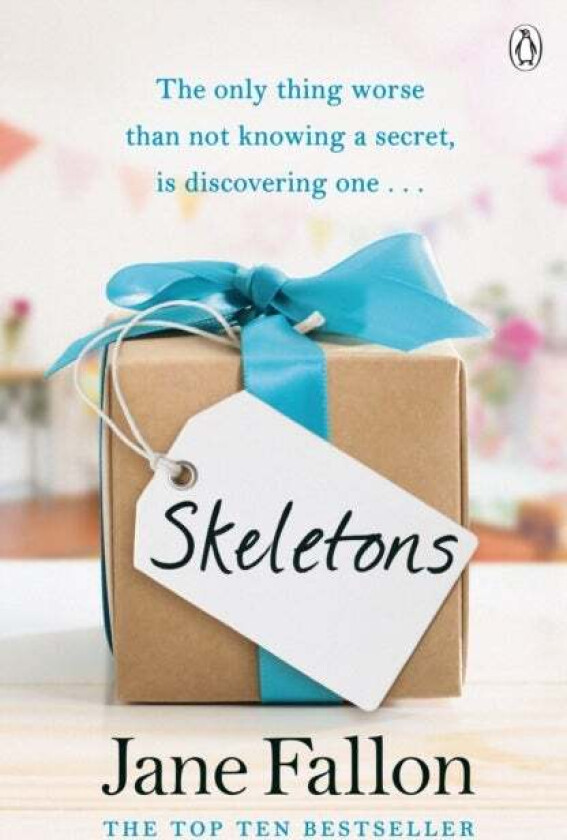 Skeletons av Jane Fallon