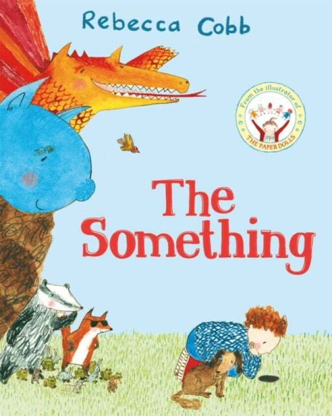 The Something av Rebecca Cobb