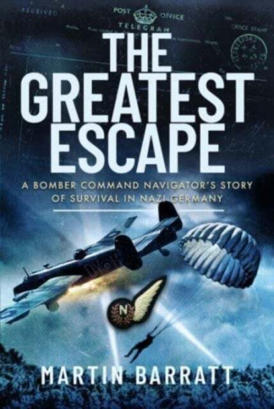 The Greatest Escape av Martin Barratt