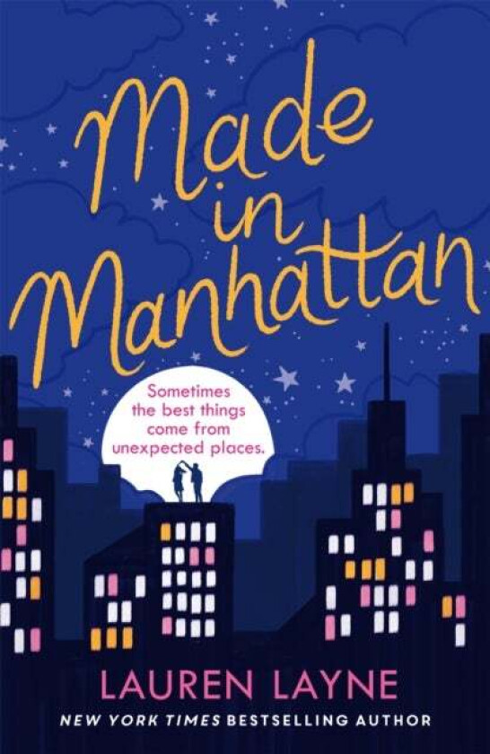 Made In Manhattan Av Lauren Layne