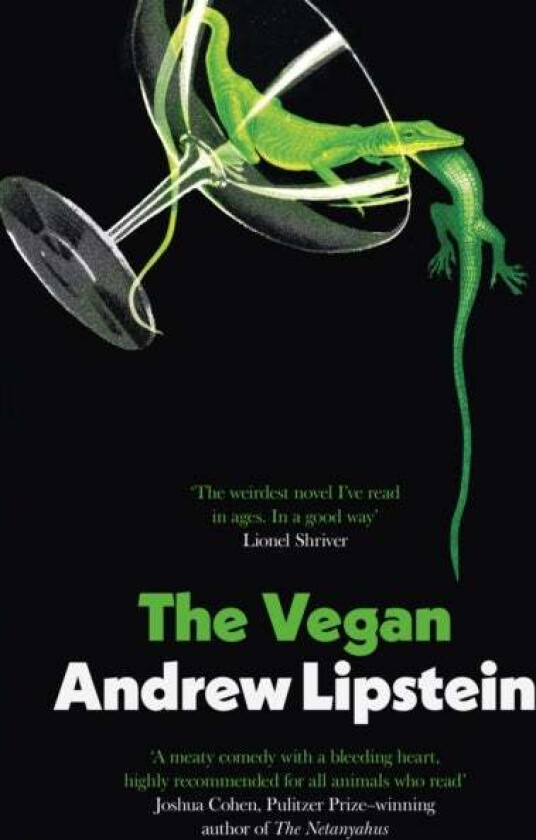 The Vegan av Andrew Lipstein