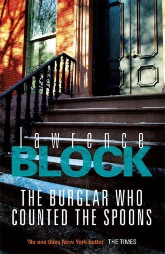 The Burglar Who Counted The Spoons av Lawrence Block
