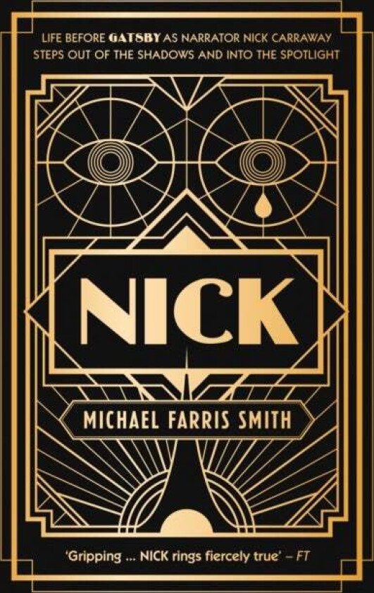 NICK av Michael Farris Smith