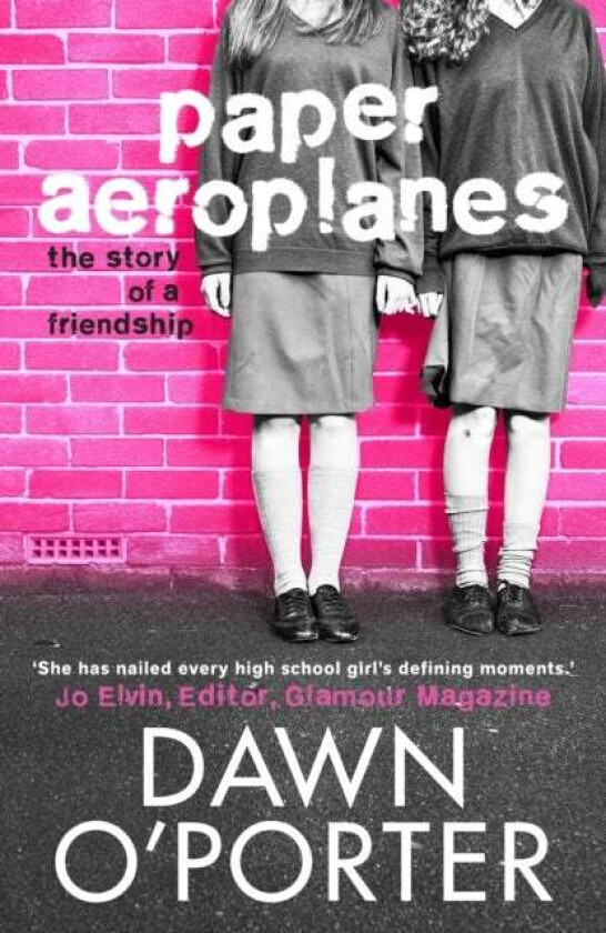 Paper Aeroplanes av Dawn O'Porter