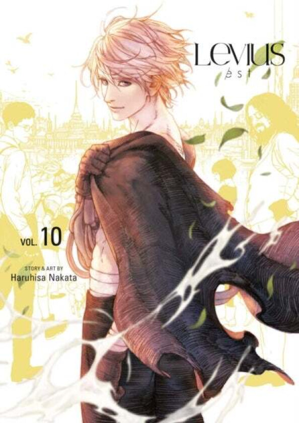 Levius/est, Vol. 10 Av Haruhisa Nakata