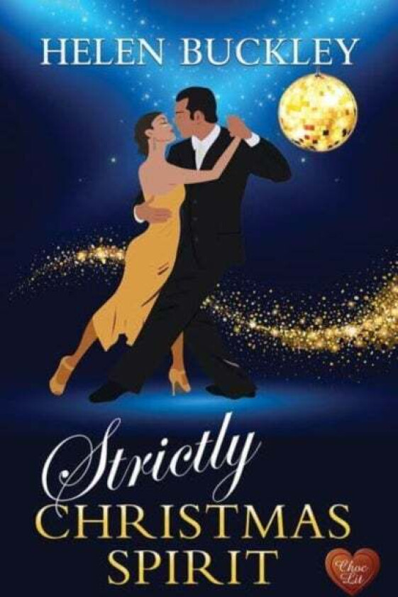 Strictly Christmas Spirit av Helen Buckley