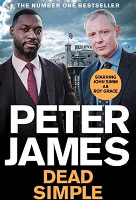 Dead Simple av Peter James