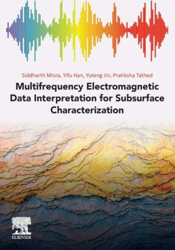 Multifrequency Electromagnetic Data Interpretation for Subsurface Characterization av Siddharth (Associate Professor Harold Vance Department of Petrol