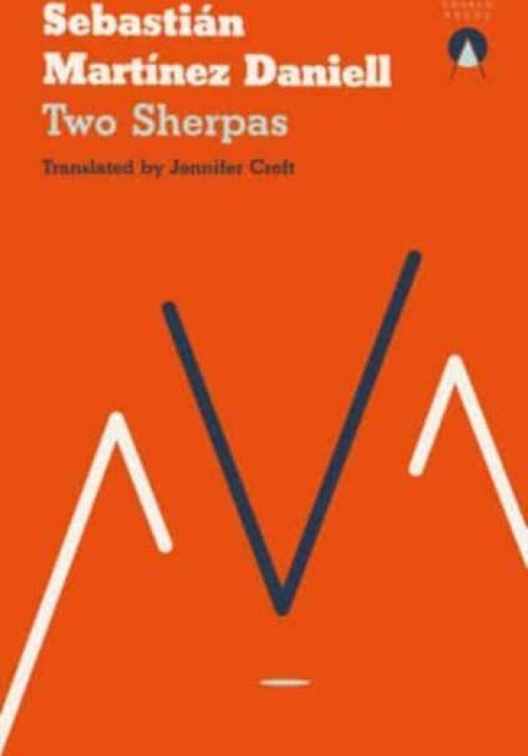 Two Sherpas av Sebastian Martinez Daniell
