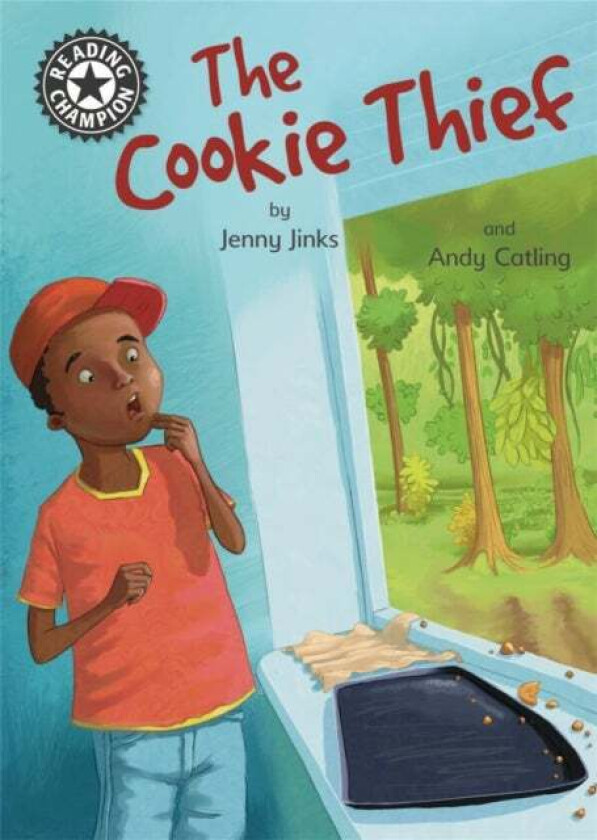 Reading Champion: The Cookie Thief av Jenny Jinks