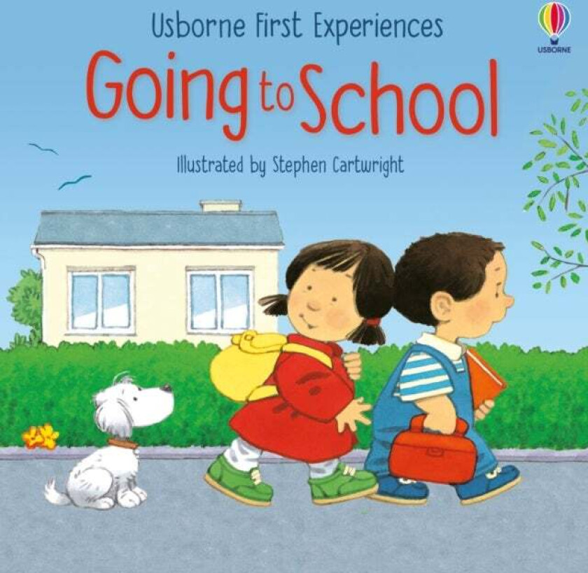 Going to School av Anne Civardi