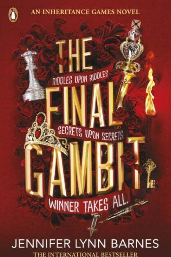 The Final Gambit av Jennifer Lynn Barnes