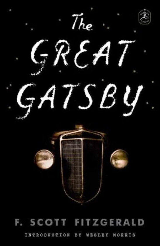 The Great Gatsby av F. Scott Fitzgerald