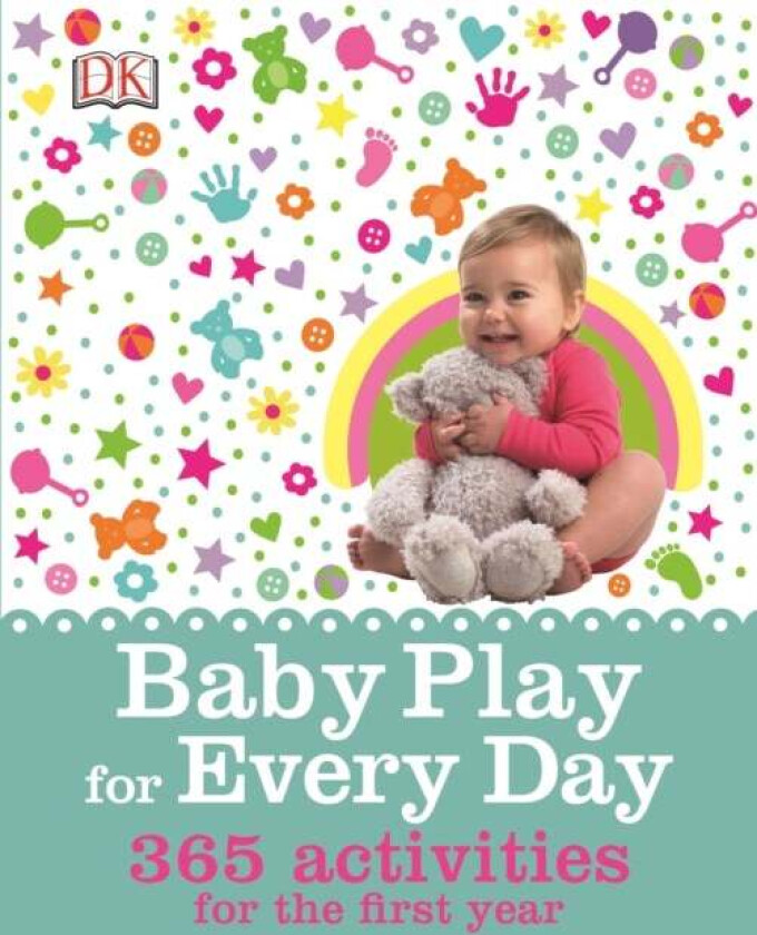 Baby Play for Every Day av DK