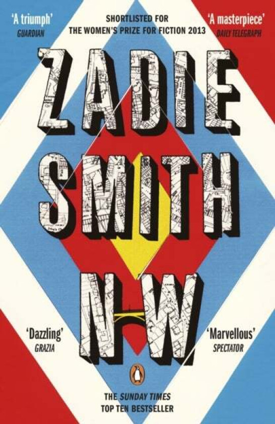 NW av Zadie Smith