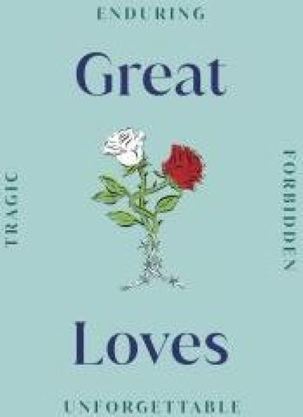 Great Loves av DK