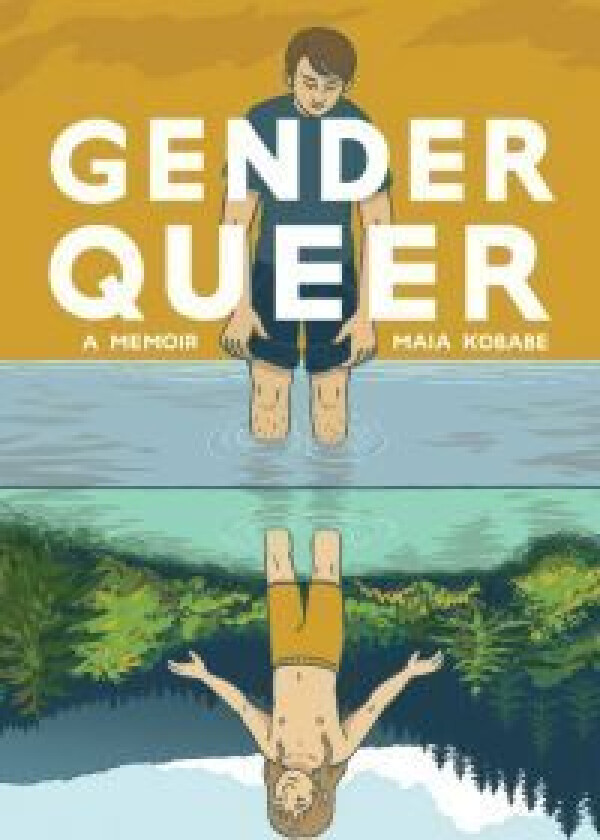 Gender queer av Maia Kobabe