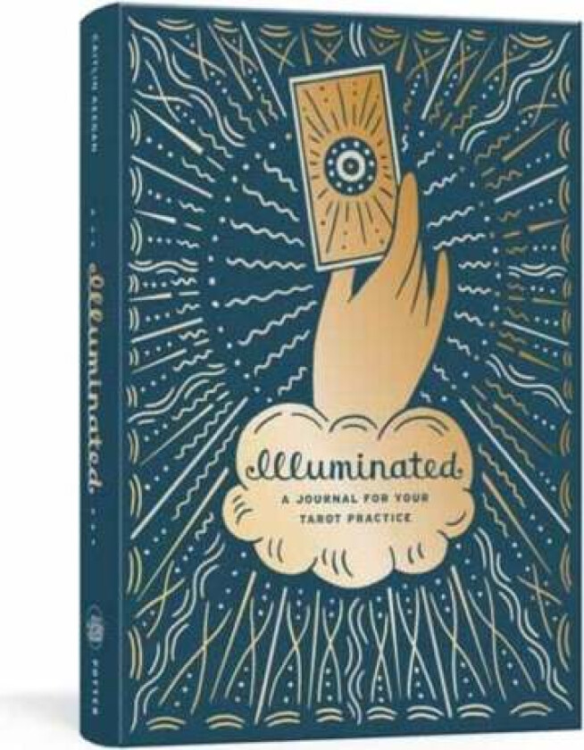 Illuminated av Caitlin Keegan