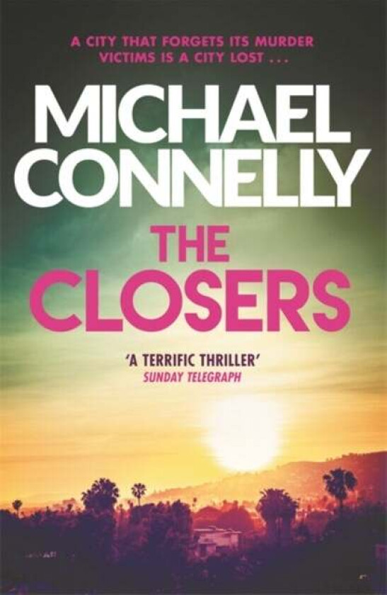 The Closers av Michael Connelly