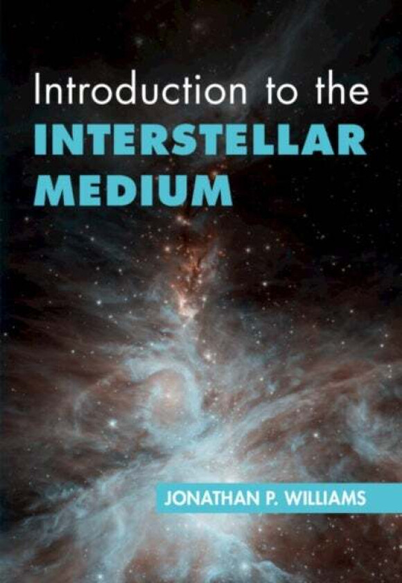Introduction to the Interstellar Medium av Jonathan P. (University of Hawaii Manoa) Williams