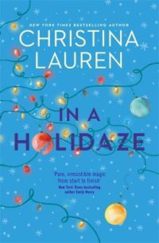 In a holidaze av Christina Lauren