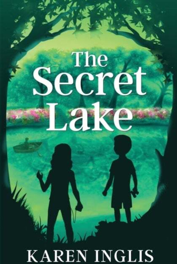 The Secret Lake av Karen Inglis